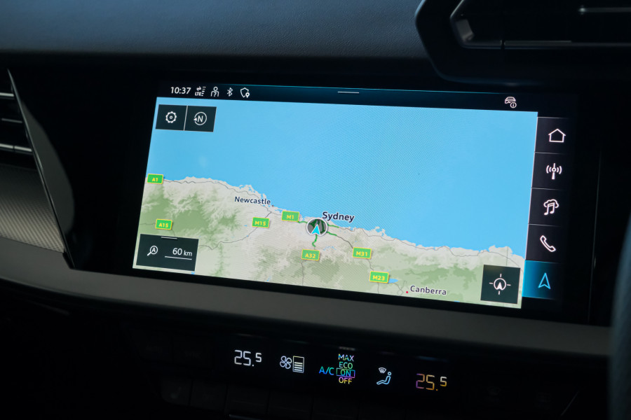2026 Audi A3 GY TFSI 110kW S line Hatch