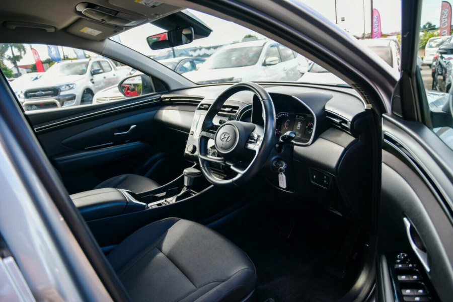 2023 Hyundai Tucson NX4.V2  SUV Image 15