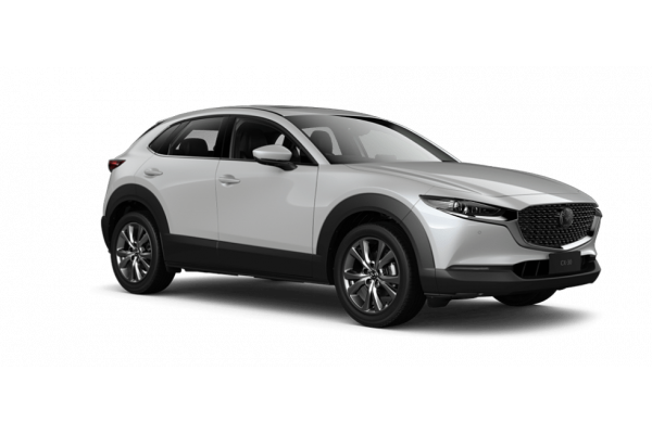 2026 Mazda CX-30 DM Series G20 Astina SUV Image 7