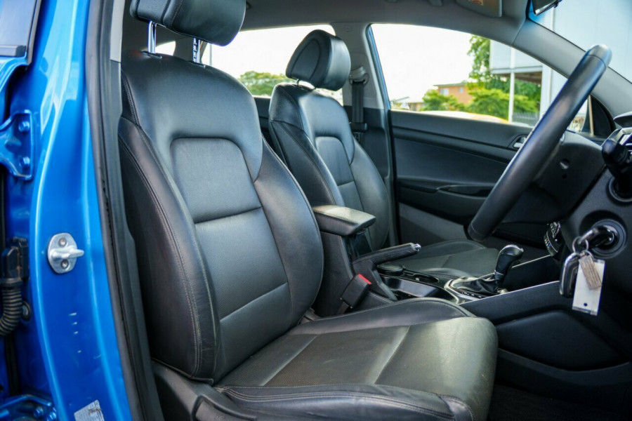 2016 Hyundai Tucson TLe Active SUV Image 17