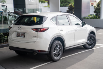 2020 Mazda CX-5 KF2W7A Maxx Sport Suv Image 2