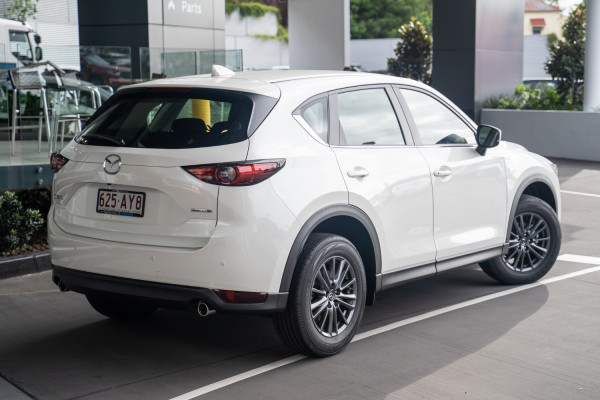 2020 Mazda CX-5 KF2W7A Maxx Sport Suv