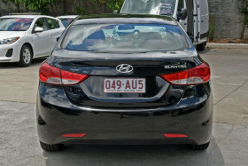 2012 Hyundai Elantra MD Elite Sedan