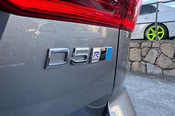 2018 Volvo XC60 UZ D5 R-Design SUV Image 25