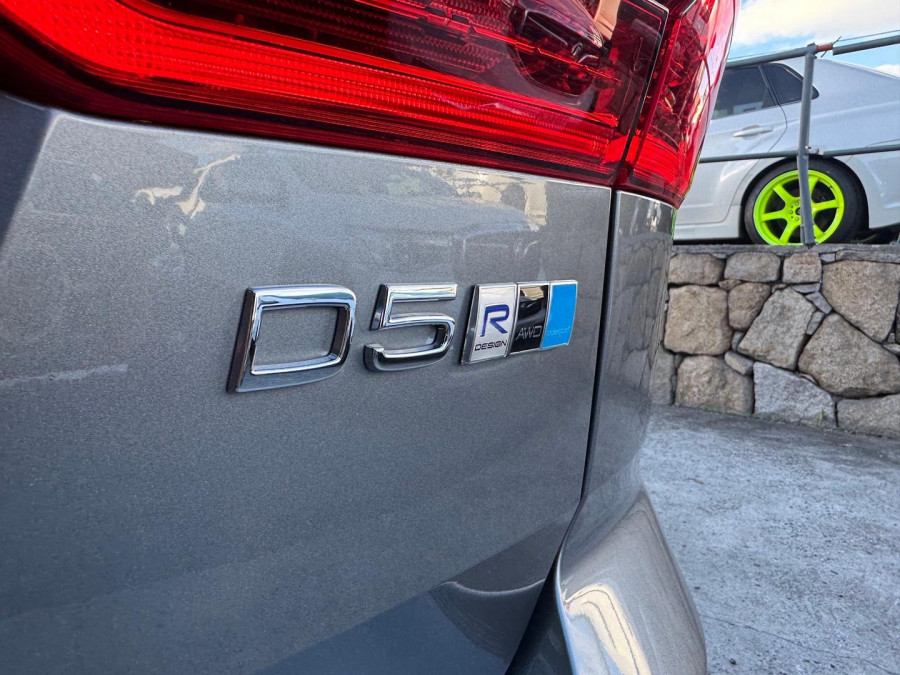 2018 Volvo XC60 UZ D5 R-Design SUV Image 25