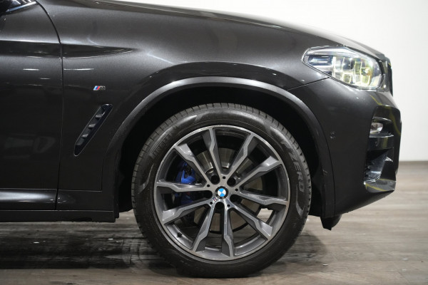 2018 BMW X3 xDrive30i SUV image 5