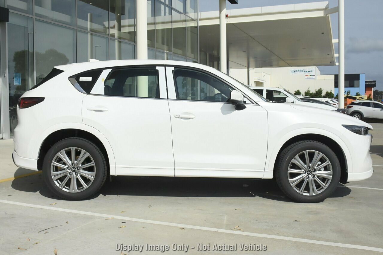 2025 Mazda CX-5 KF Series G25 Akera SUV Image 13
