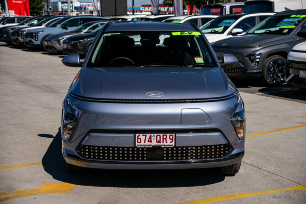 2026 MY27 Hyundai KONA SX2.V3 Electric Elite SUV Image 5