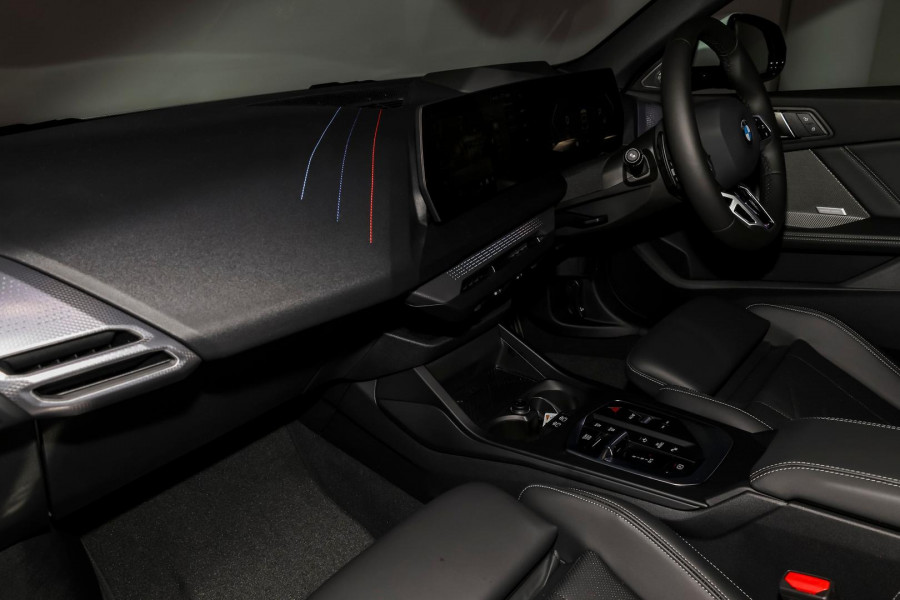 2025 BMW 2 Series F74 218 M Sport Sedan