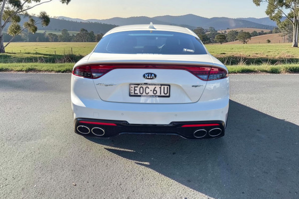 2021 Kia Stinger CK GT Sedan Image 6