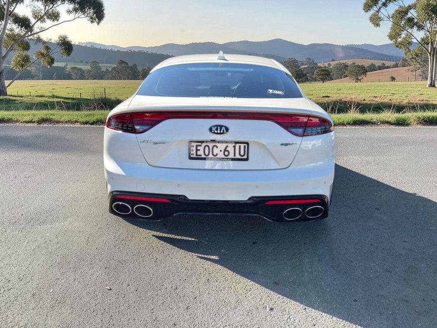 2021 Kia Stinger CK GT Sedan Image 6