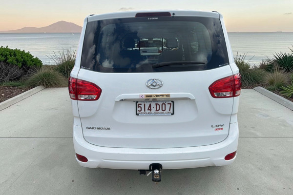 2021 LDV G10 SV7C + Van Image 3