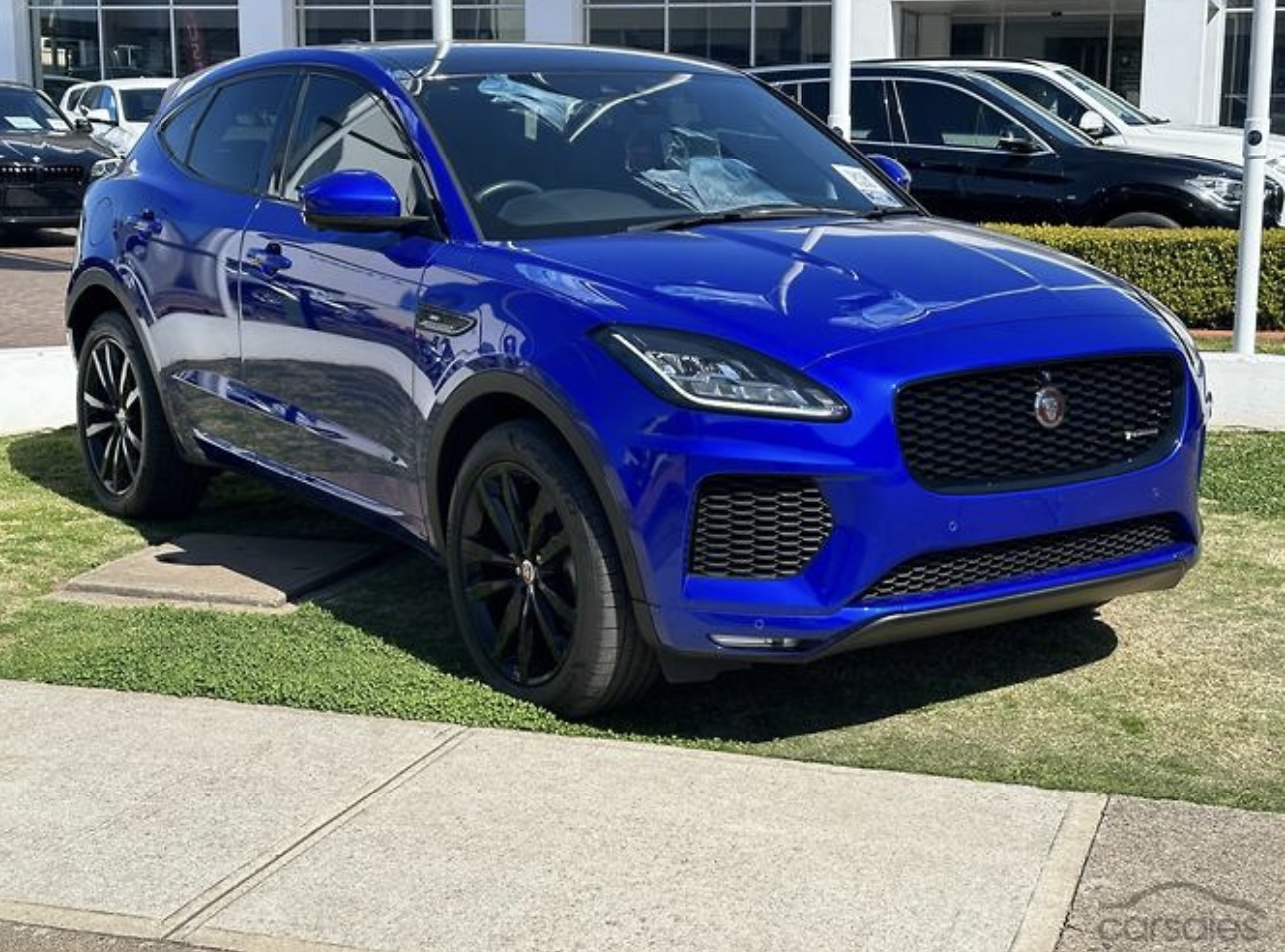 Used 2019 Jaguar E-PACE D180 - R-Dynamic SE #1108163 Tamworth, NSW