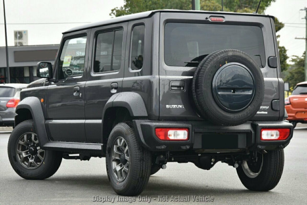 2026 Suzuki Jimny JC74 XL Wagon Image 3