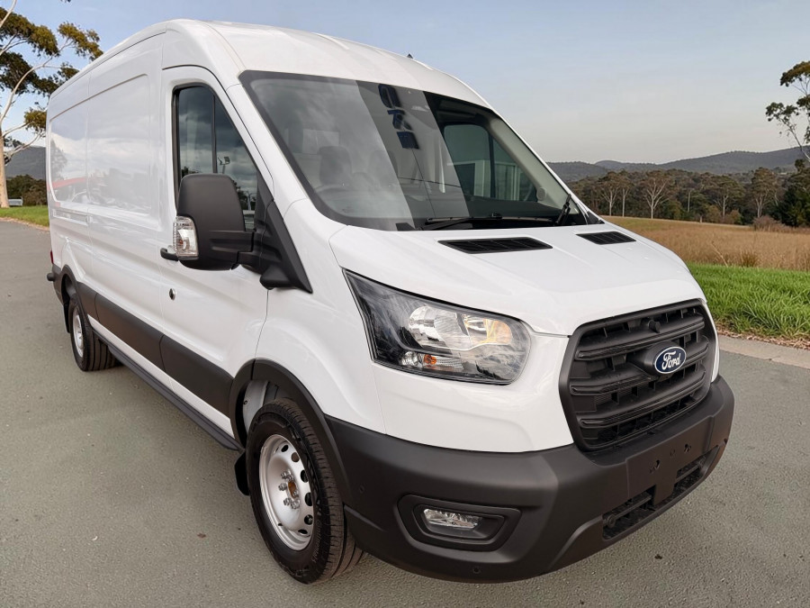 2026 MY25.75 Ford Transit VO 350L Van Image 1