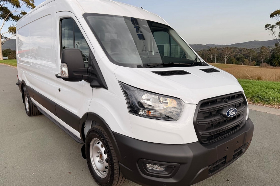2026 MY25.75 Ford Transit VO 350L Van