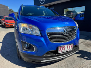 2014 Holden Trax TJ LTZ SUV