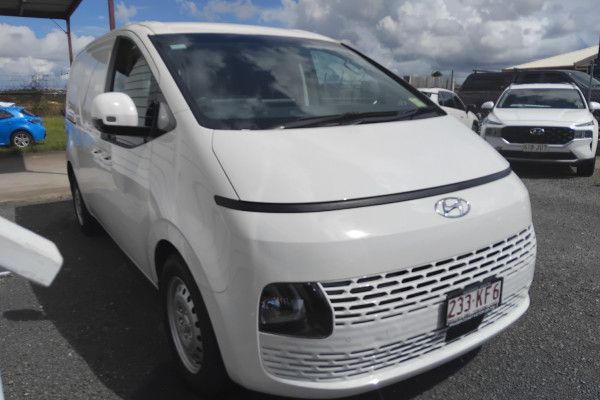 2023 Hyundai Staria Load US4.V2  Van