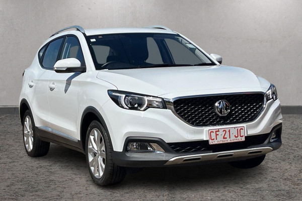 2022 MG ZS AZS1 Excite SUV