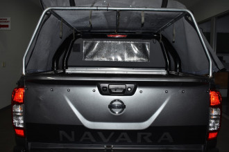 2019 Nissan Navara D23 Series 4 N-TREK Warrior Ute image 27