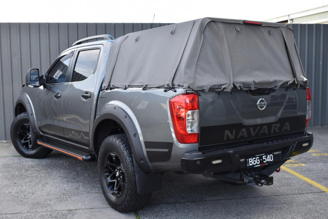 2019 Nissan Navara D23 Series 4 N-TREK Warrior Ute