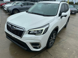 2020 Subaru Forester S5 2.5i Premium SUV image 8