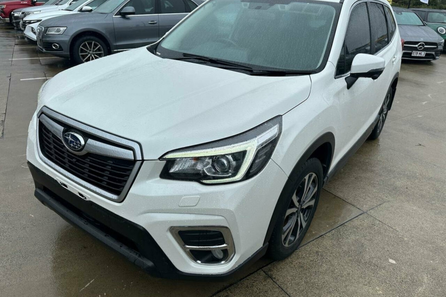 2020 Subaru Forester S5 2.5i Premium SUV Image 8
