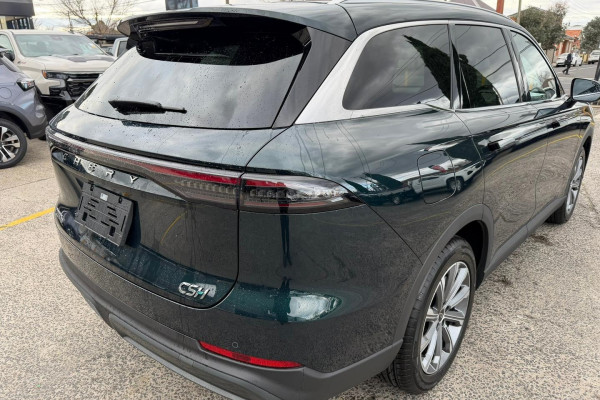 2026 Chery Tiggo 9  Super Hybrid Elite SUV Image 21