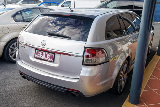 2014 Holden Commodore VF MY14 SV6 Wagon