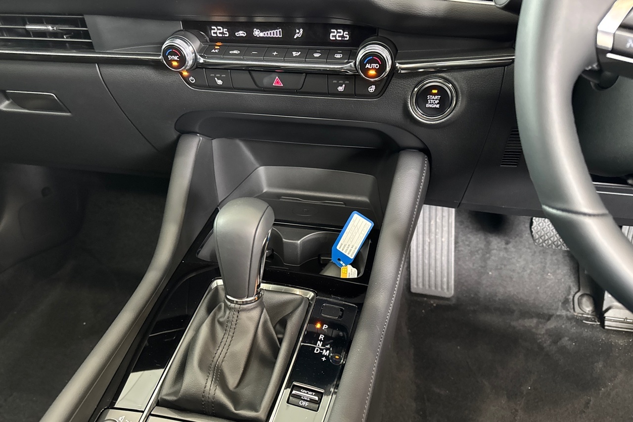 2024 Mazda 3 BP Series G25 Astina Hatch Image 15
