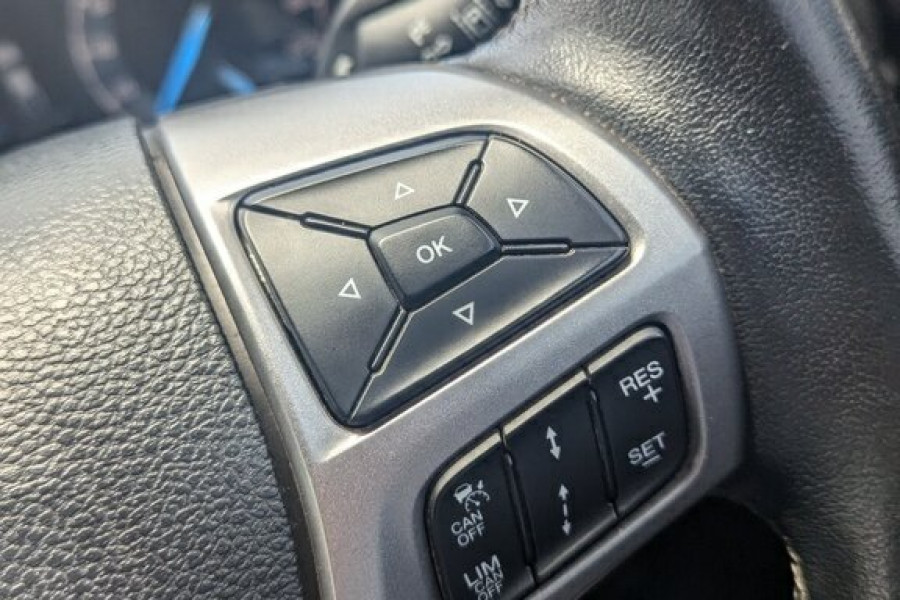2022 MY21.75 Ford Ranger PX MkIII XLT Ute Image 30