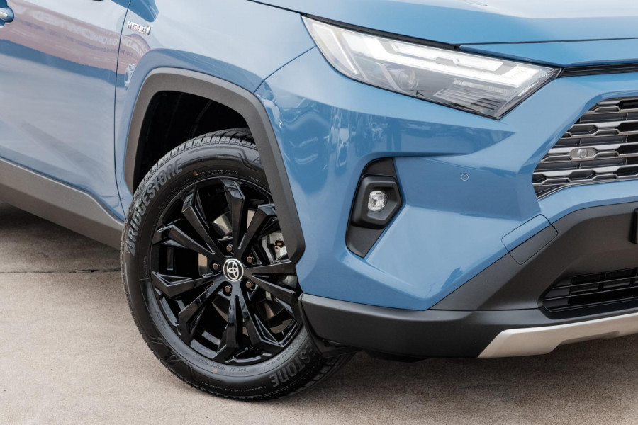 2024 Toyota RAV4 AXAH52R Cruiser SUV Image 6