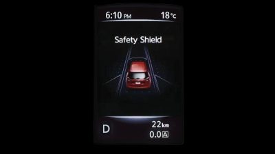 Safety Shield Image