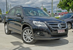 Volkswagen Tiguan 103TDI 4MOTION 5N MY10