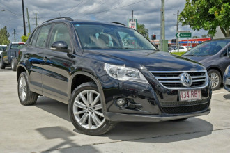Volkswagen Tiguan 103TDI 4MOTION 5N MY10