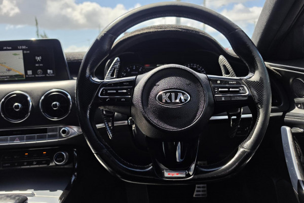 2019 Kia Stinger CK GT Sedan Image 22
