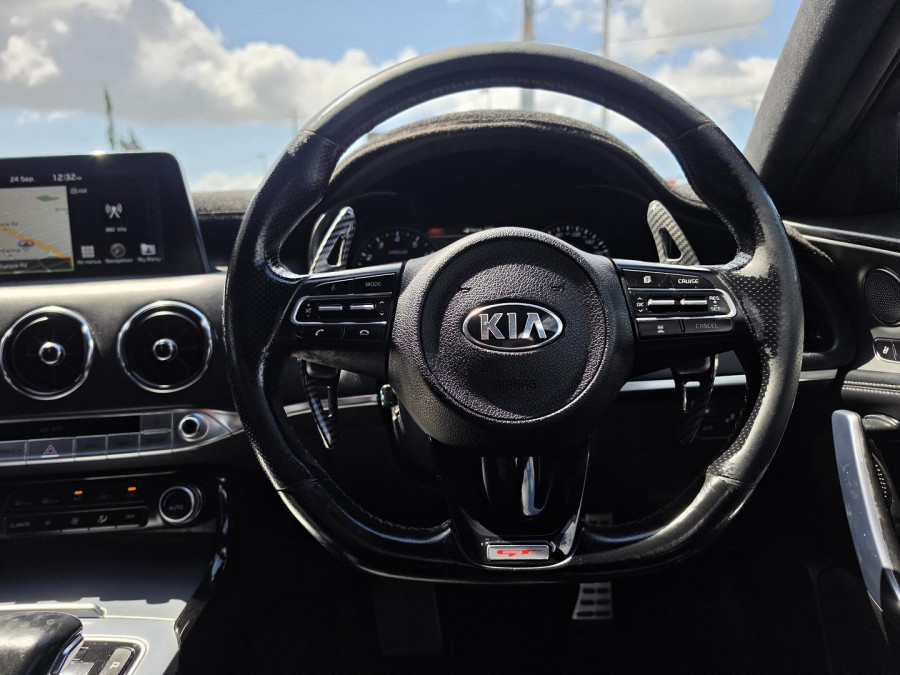 2019 Kia Stinger CK GT Sedan Image 22