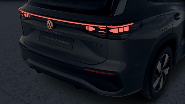 2025 Volkswagen Tayron R4 150TSI Life SUV image 5