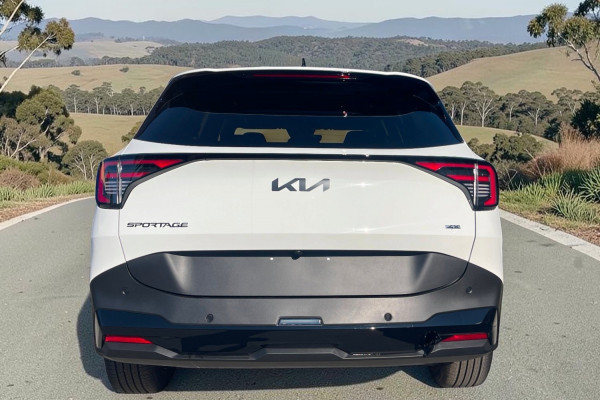 2026 MY27 Kia Sportage NQ5 PE GT-Line SUV Image 3