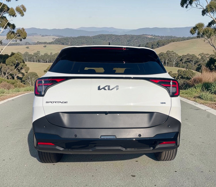 2026 MY27 Kia Sportage NQ5 PE GT-Line SUV Image 3