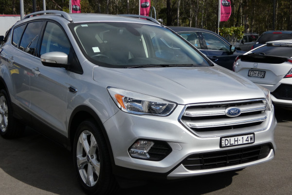 2017 Ford Escape ZG TREND FWD SUV