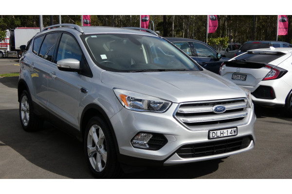 2017 Ford Escape ZG TREND FWD SUV