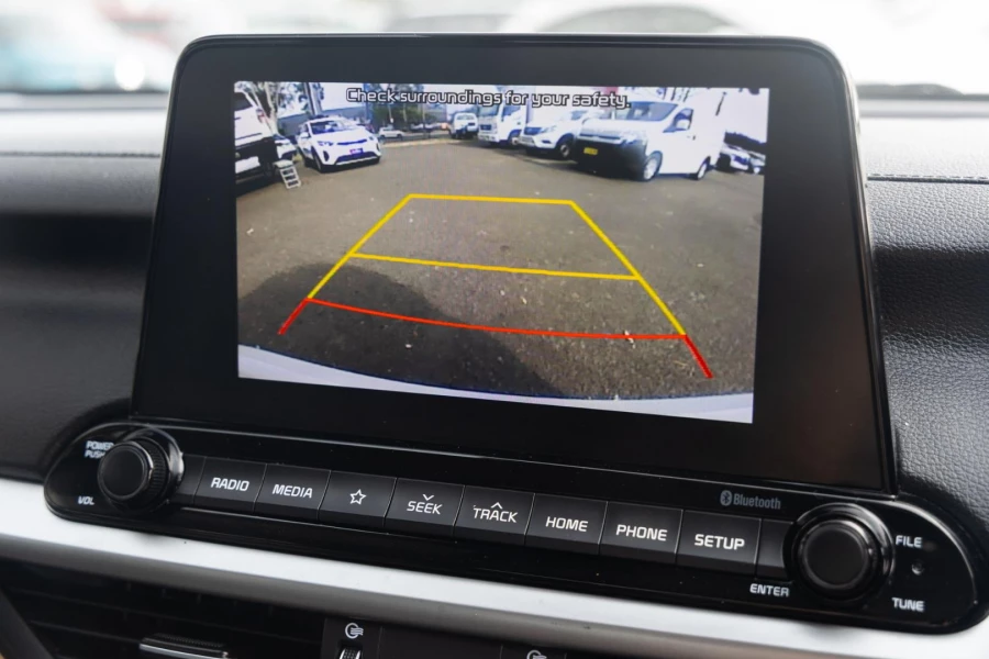 2019 MY20 Kia Cerato BD S Sedan Image 12