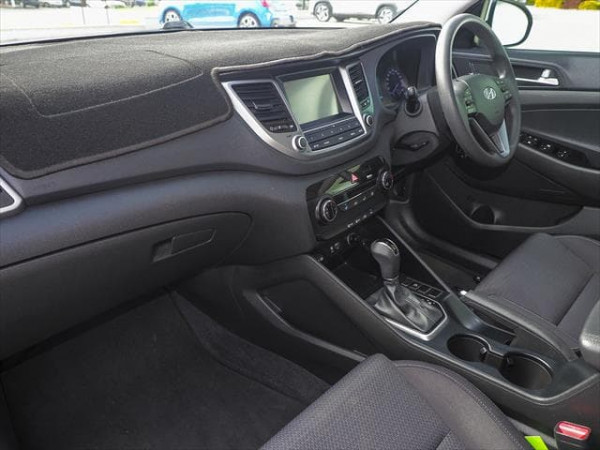 2016 Hyundai Tucson TLe Active Suv image 9