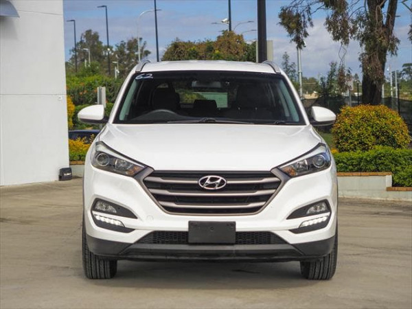 2016 Hyundai Tucson TLe Active Suv image 7