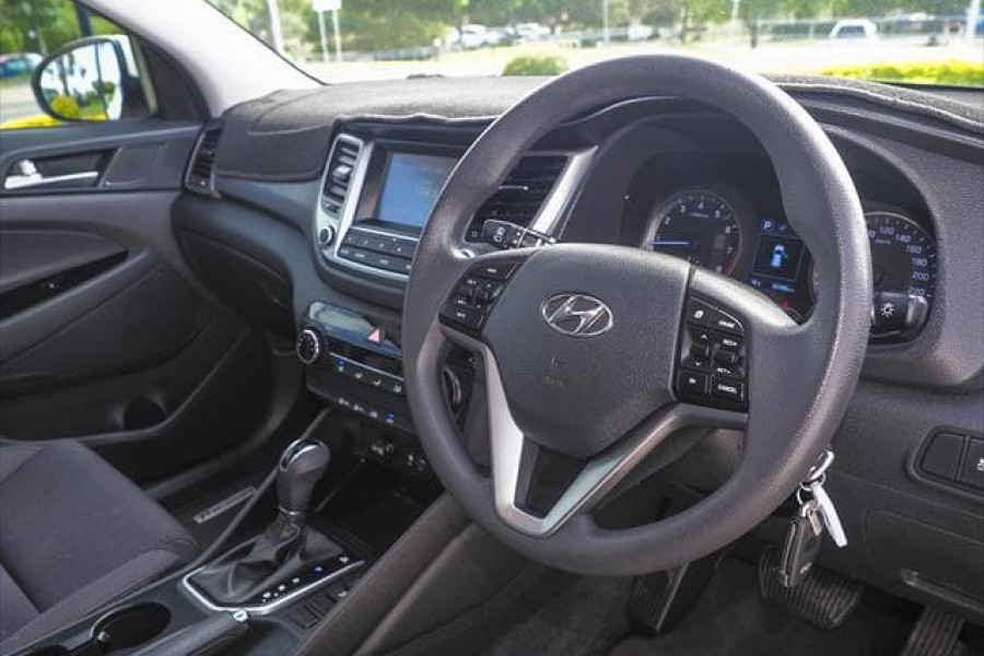 2016 Hyundai Tucson TLe Active Suv