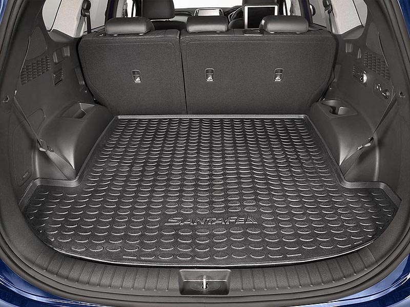 Rubber Cargo liner