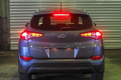 2016 MY17 Hyundai Tucson TL Active X Suv Image 5
