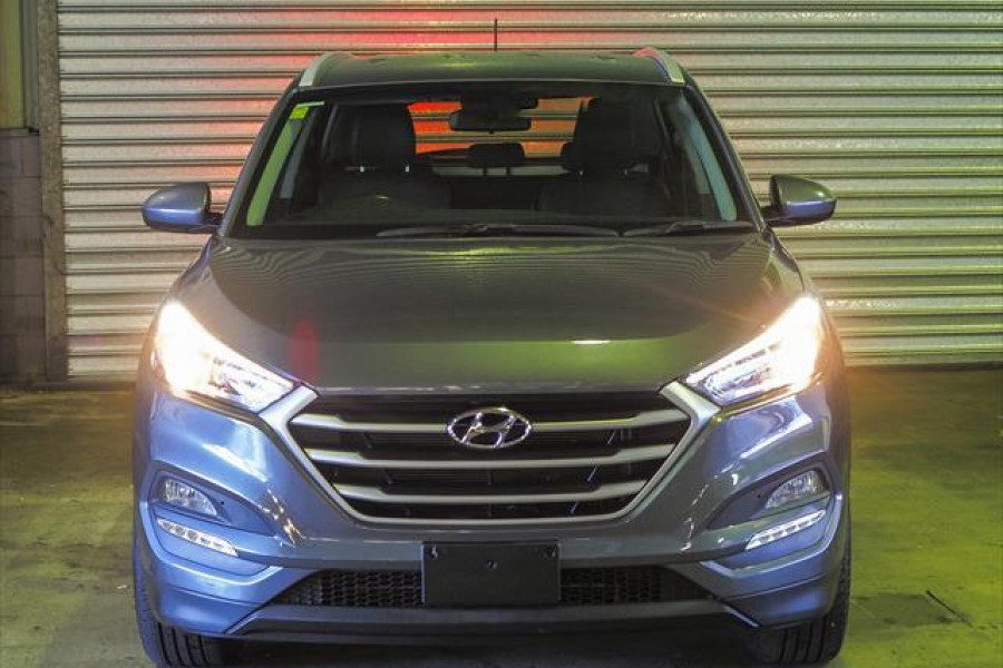 2016 MY17 Hyundai Tucson TL Active X Suv