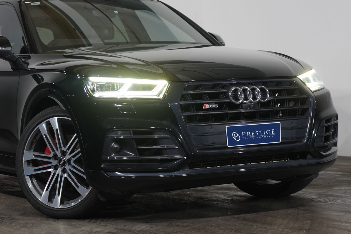 2019 Audi Sq5 3.0 Tfsi Quattro SUV Image 2